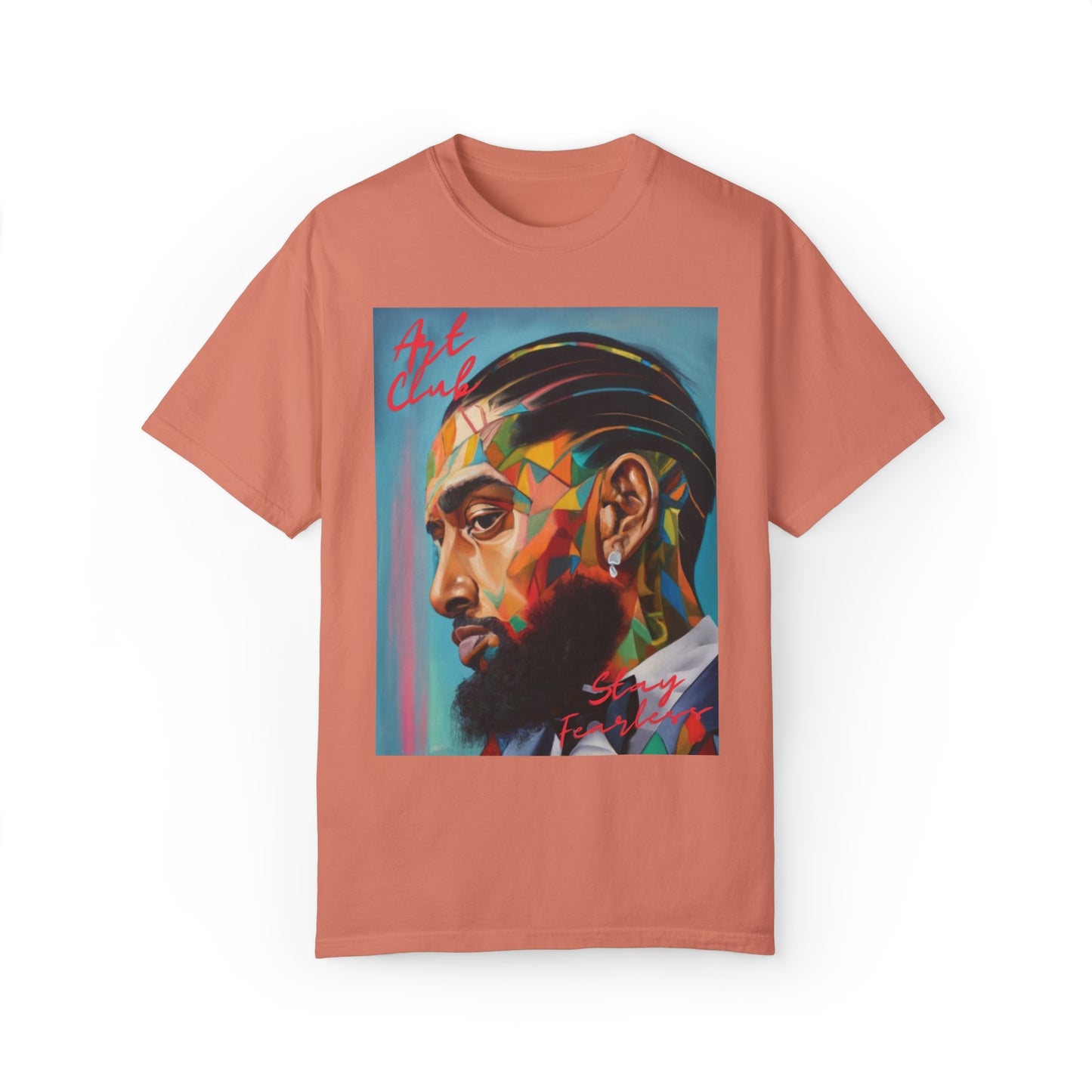 Art Club Fearless Tee