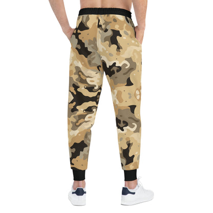 BLK MRKT Desert Camo Joggers