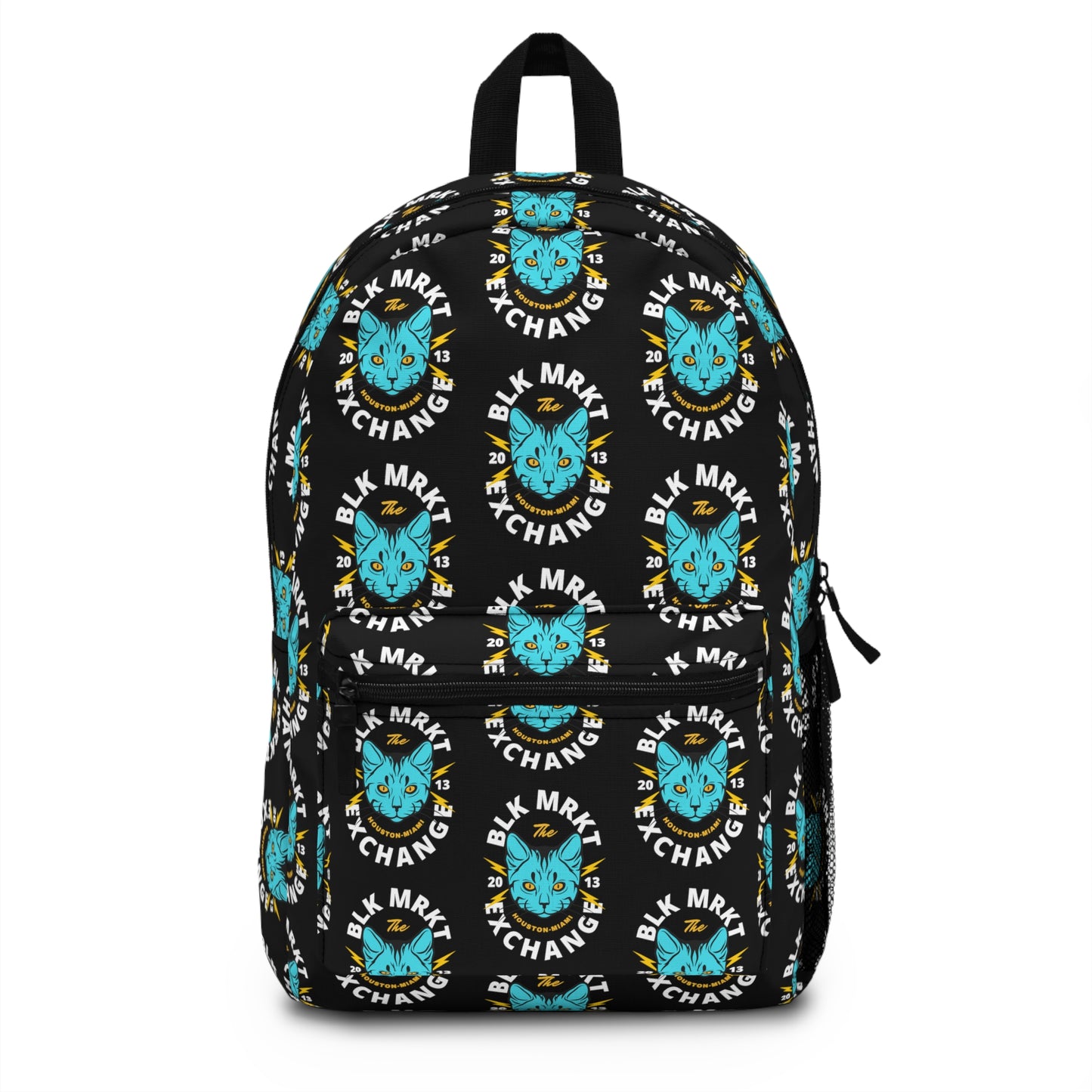 BLK MRKT Thunder Kat Backpack