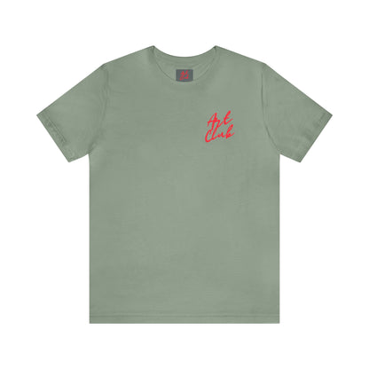 Art Club Red Logo Tee