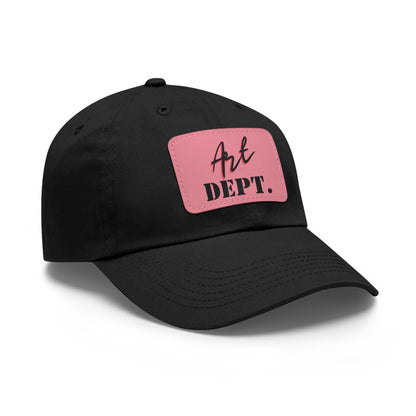 Art Club Art Department Dad Hat