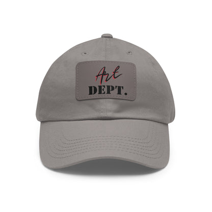 Art Club Art Department Dad Hat