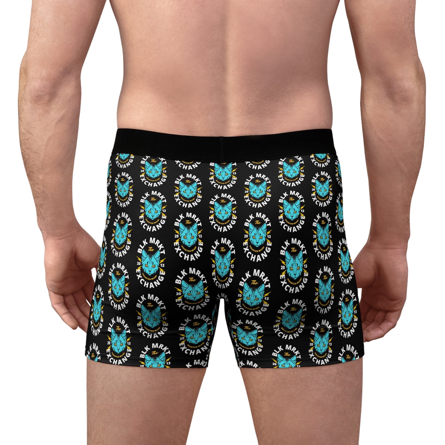 BLK MRKT Thunder Kat Boxer Briefs