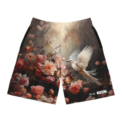 BLK MRKT Doves Cry Jogger Shorts