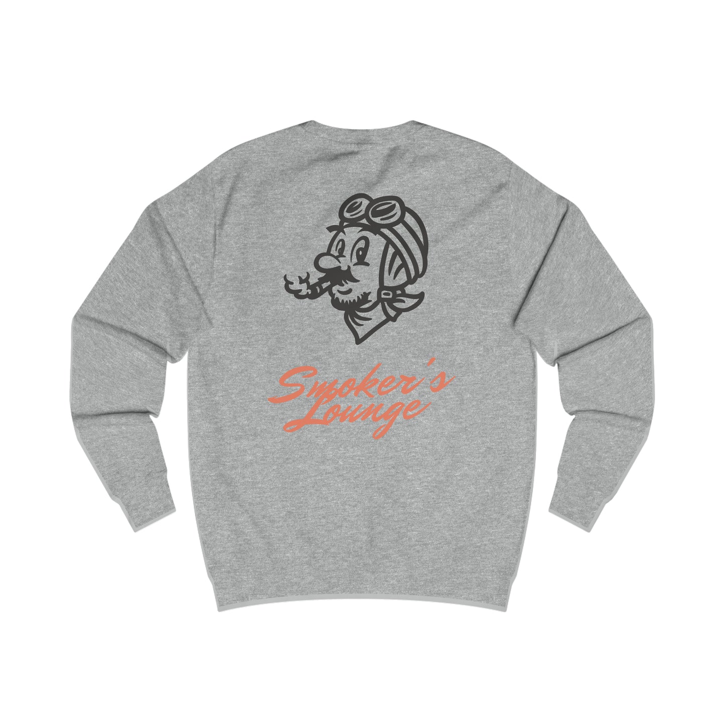 Art Club Smoker's Lounge Sweatshirt