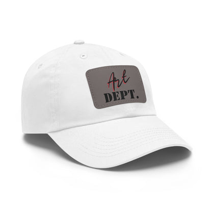 Art Club Art Department Dad Hat