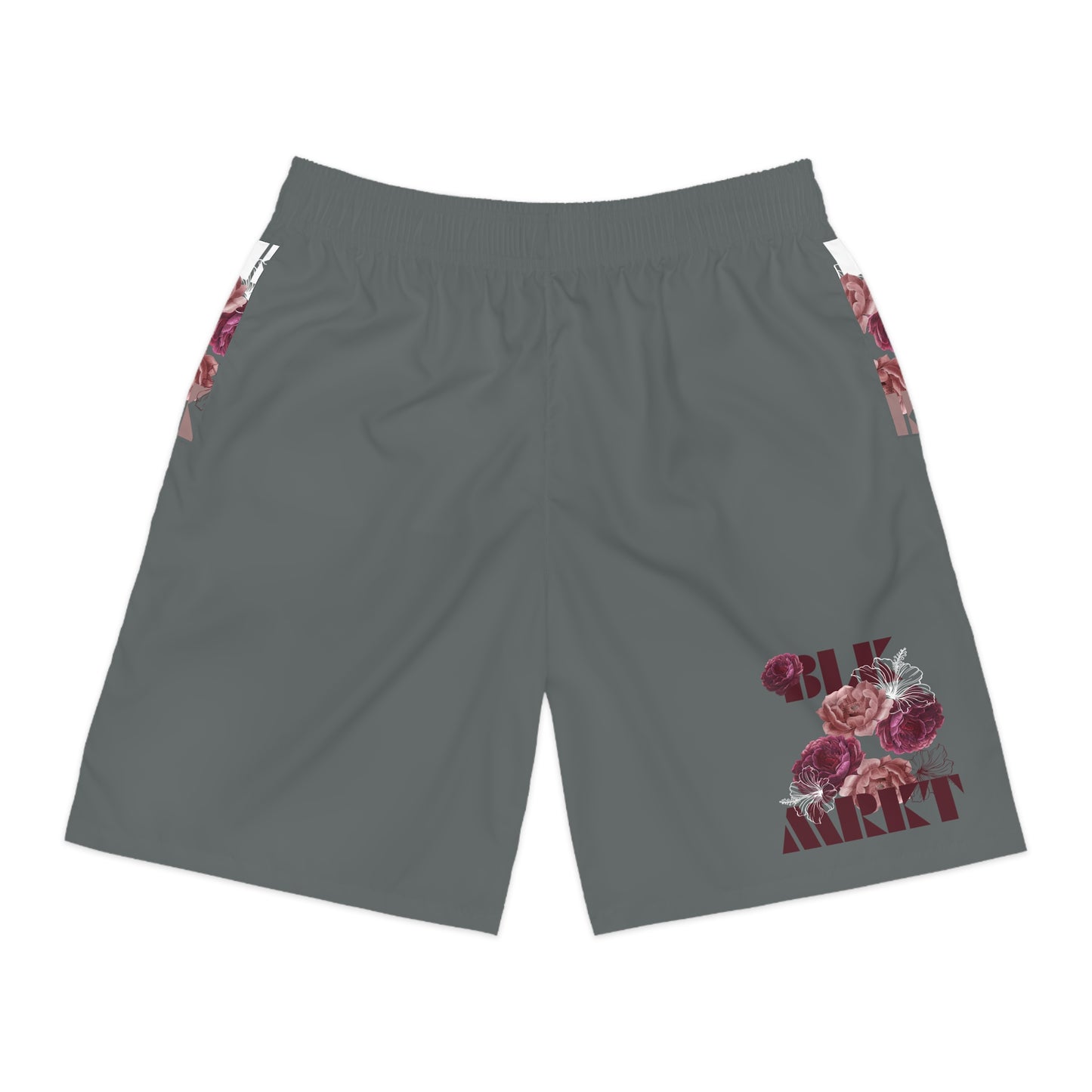 BLK MRKT Rose Jogger Shorts