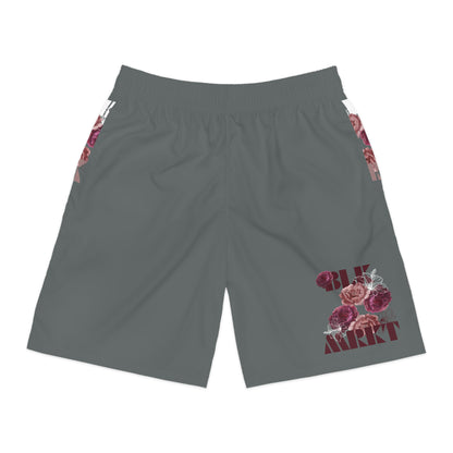 BLK MRKT Rose Jogger Shorts