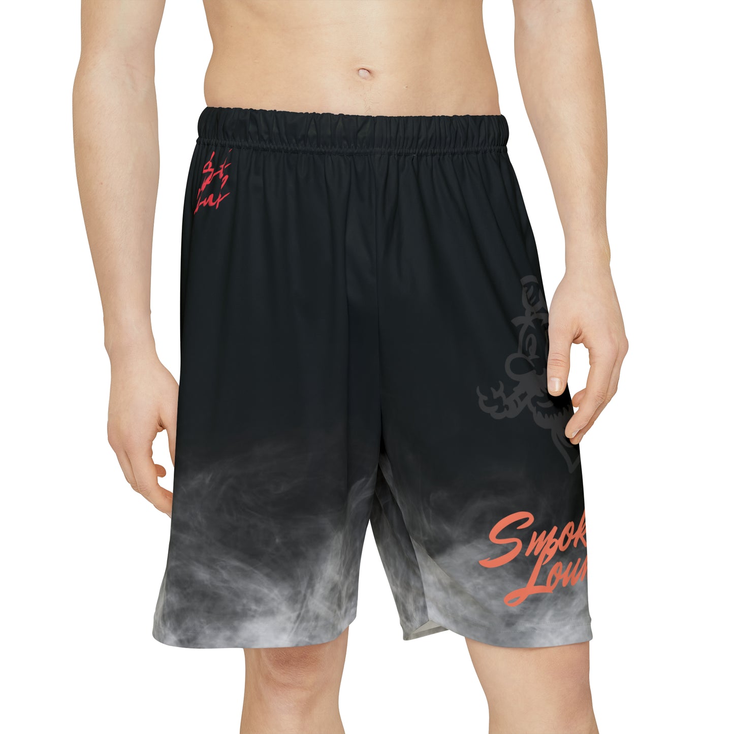 Art Club Smoker's Lounge Men’s Shorts