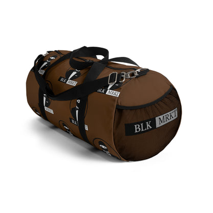 BLK MRKT BIGHEAD Logo Duffel Bag