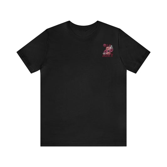 BLK MRKT Rose Tee