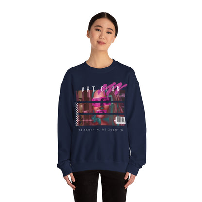 Art Club 3 Stripes Sweatshirt