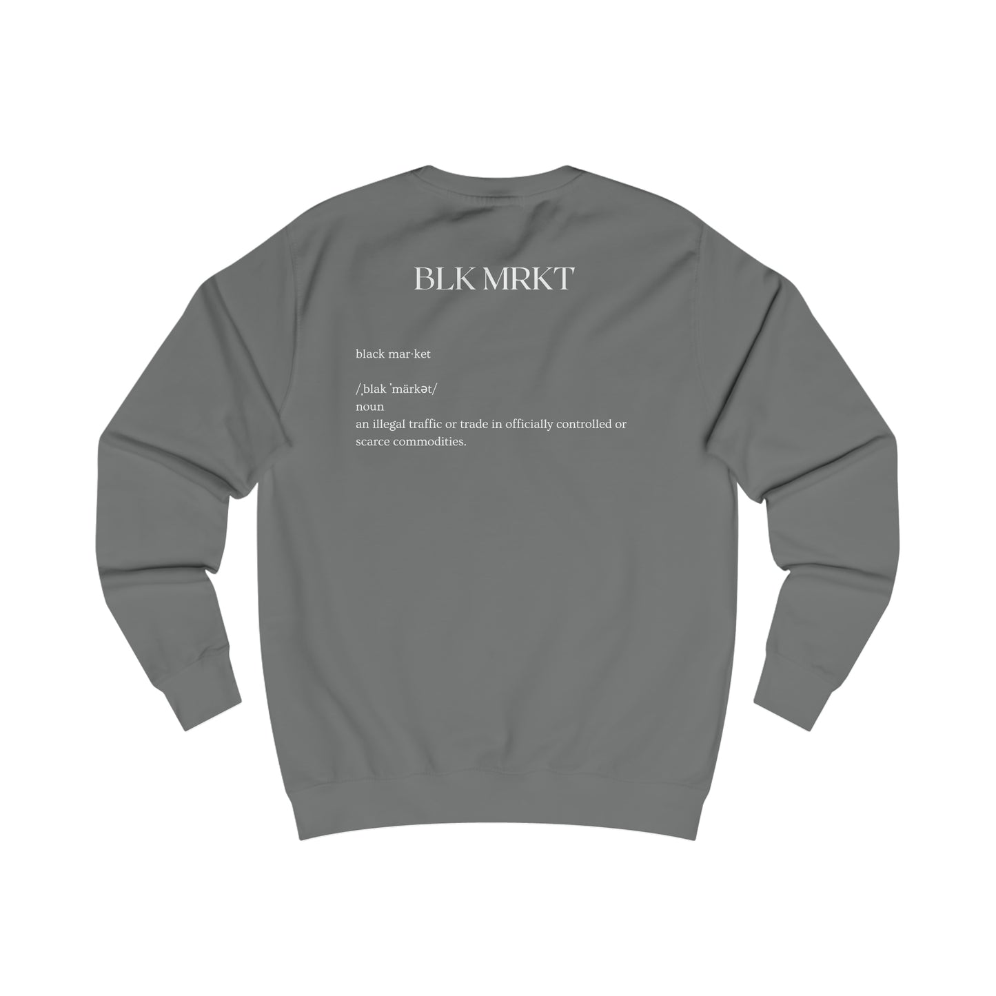 BLK MRKT Definition Sweatshirt