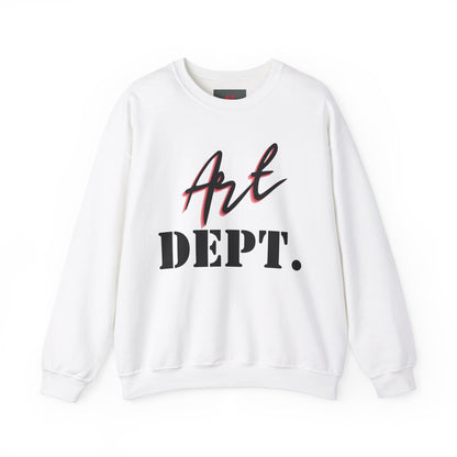 Art Club Art Department Sweatshirt