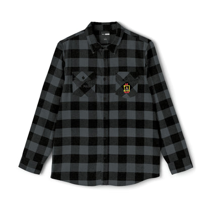 BLK MRKT The Lookout Unisex Flannel Shirt