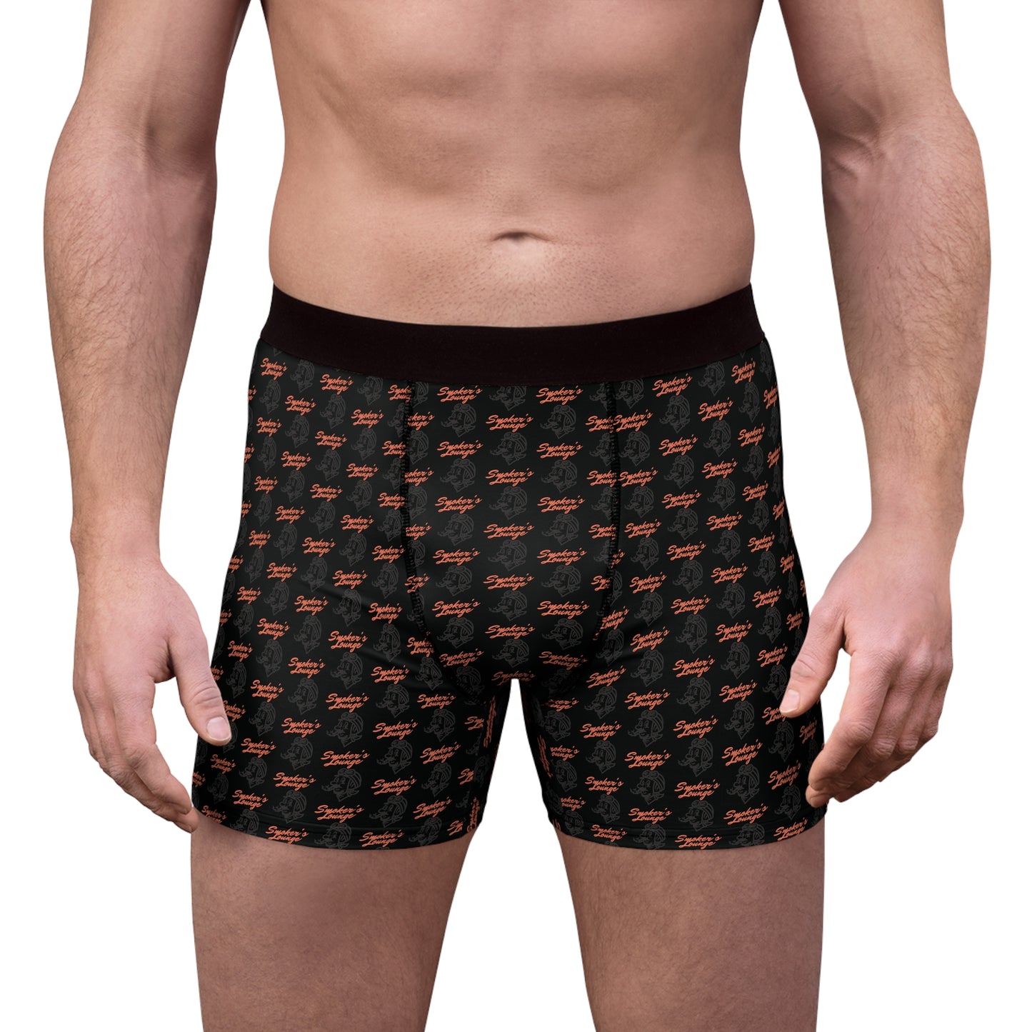 Art Club Smoker's Lounge Boxer Briefs