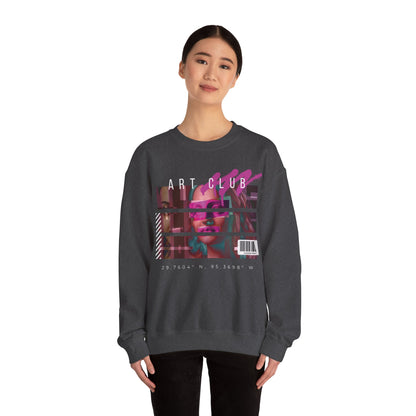 Art Club 3 Stripes Sweatshirt