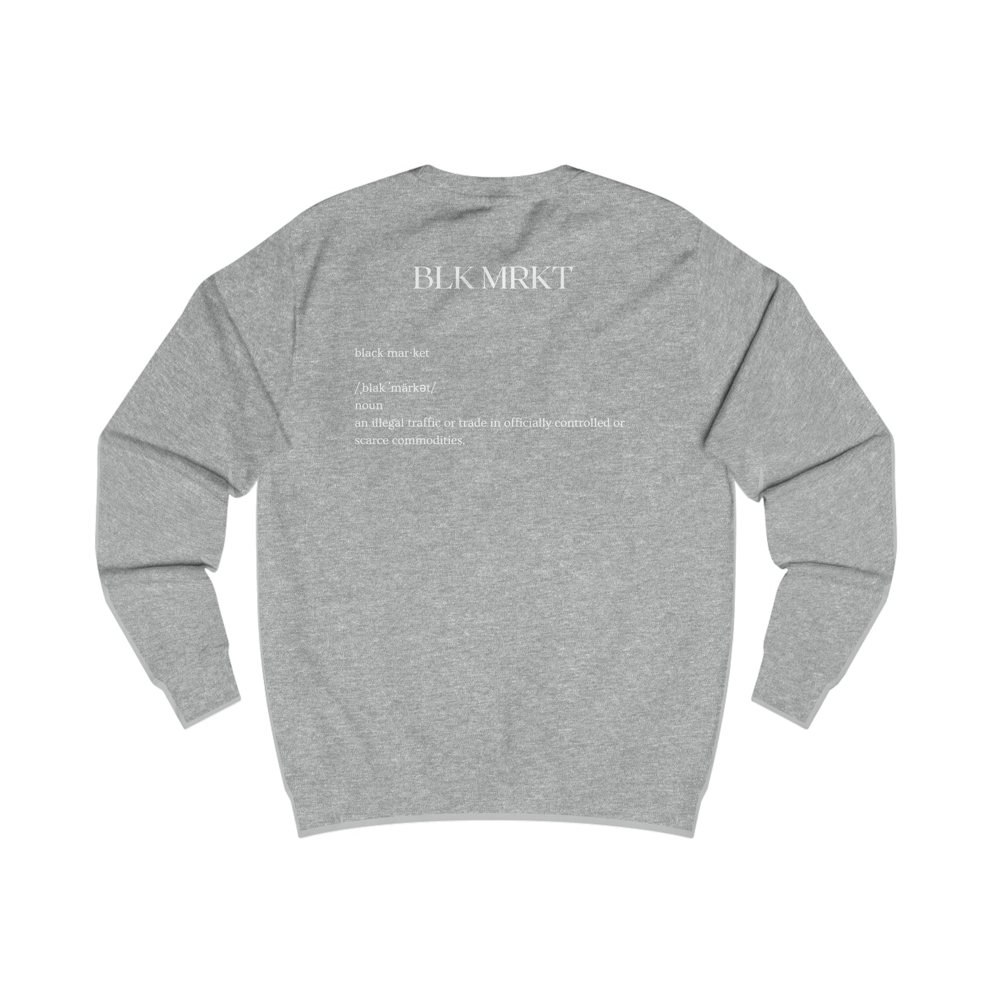 BLK MRKT Definition Sweatshirt