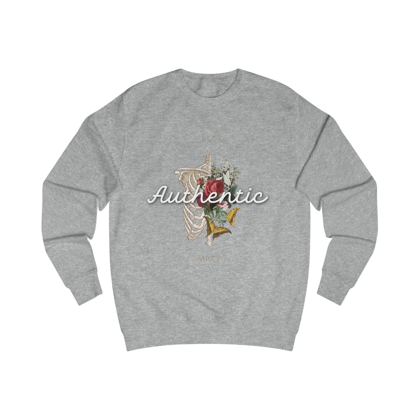 BLK MRKT Authentic Sweatshirt