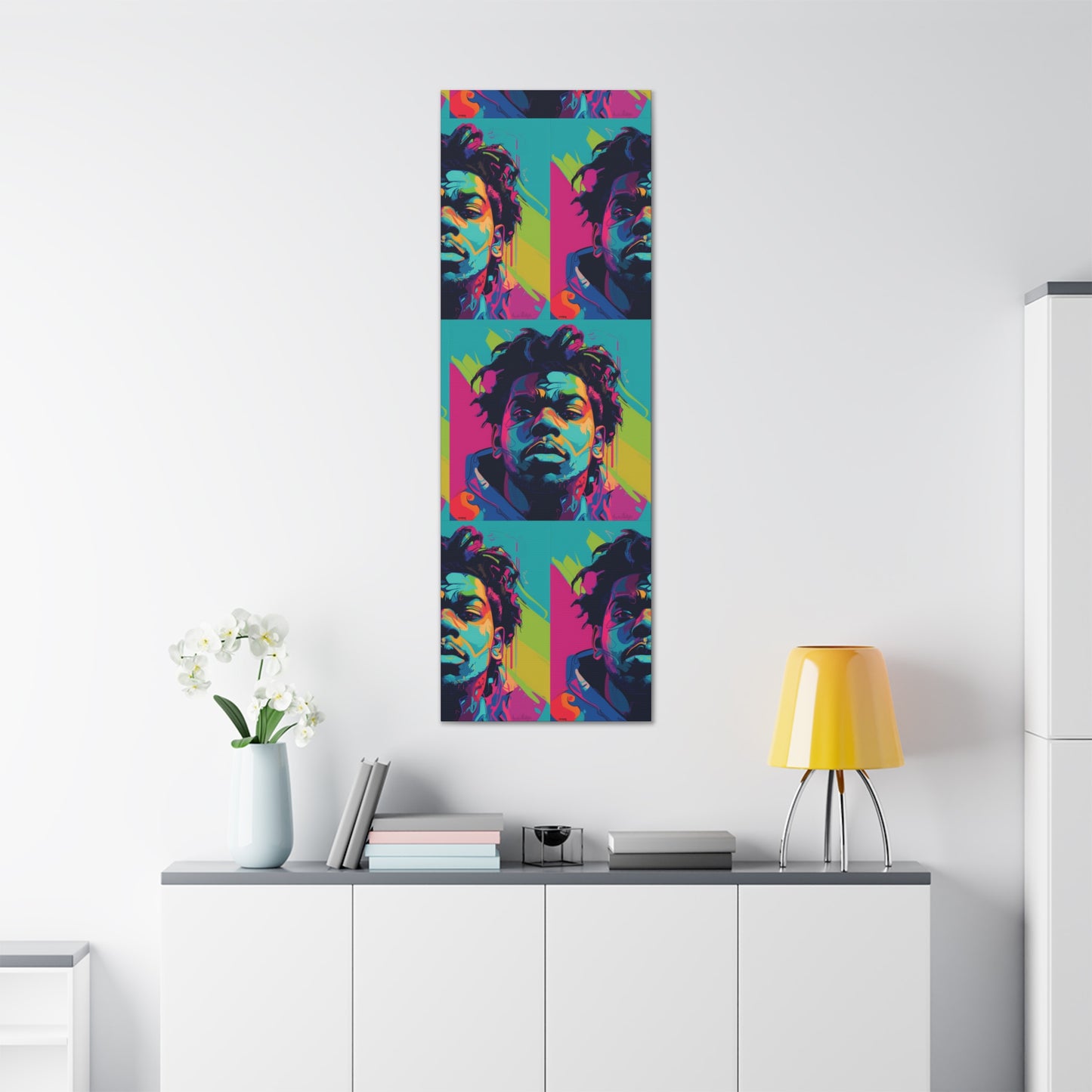 Yung Buck Canvas Gallery Wrap