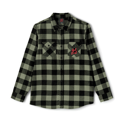 Art Club Logo Unisex Flannel Shirt