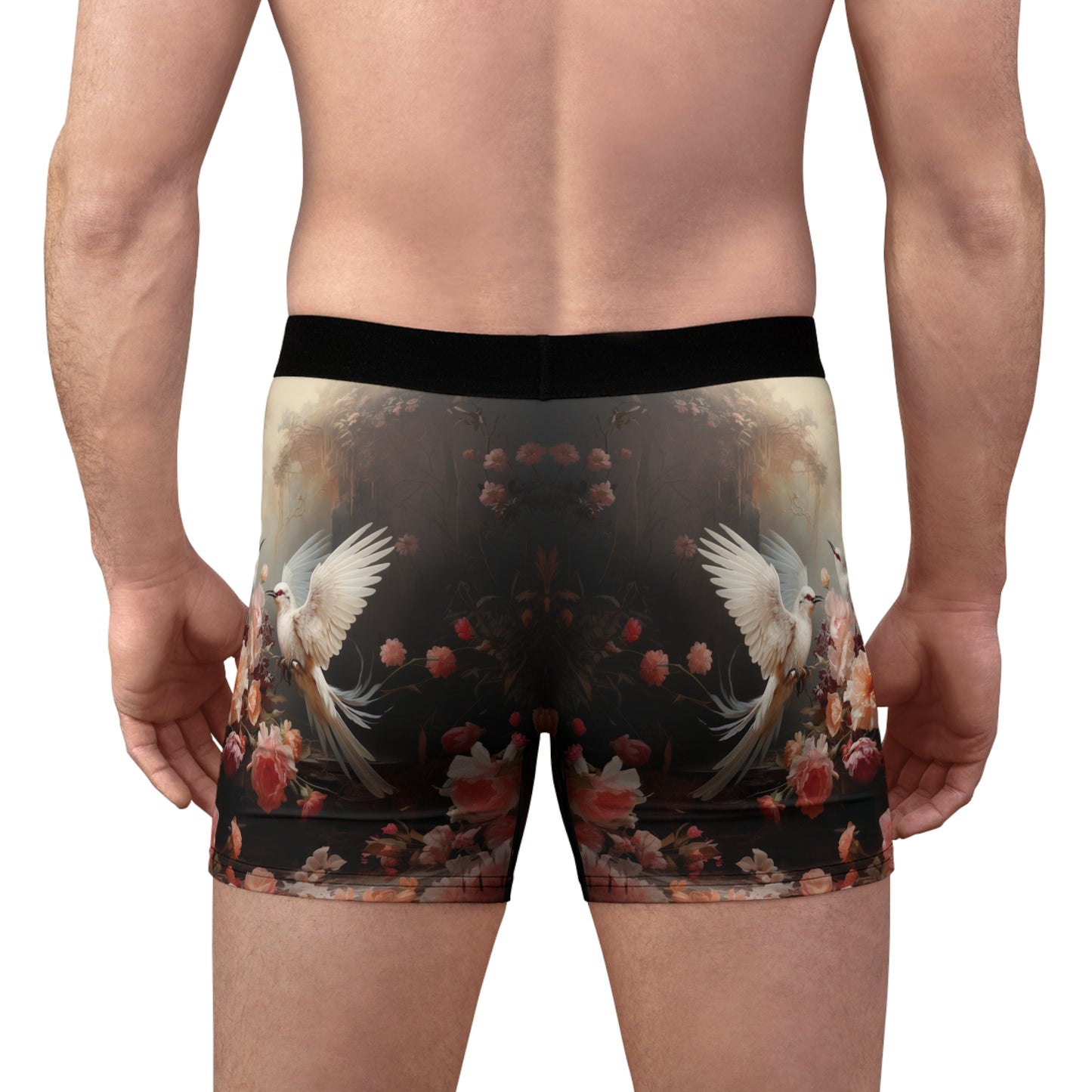 BLK MRKT Doves Cry Boxer Briefs