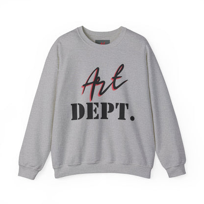 Art Club Art Department Sweatshirt