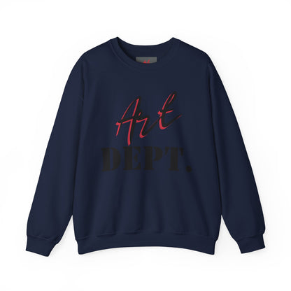 Art Club Art Department Sweatshirt