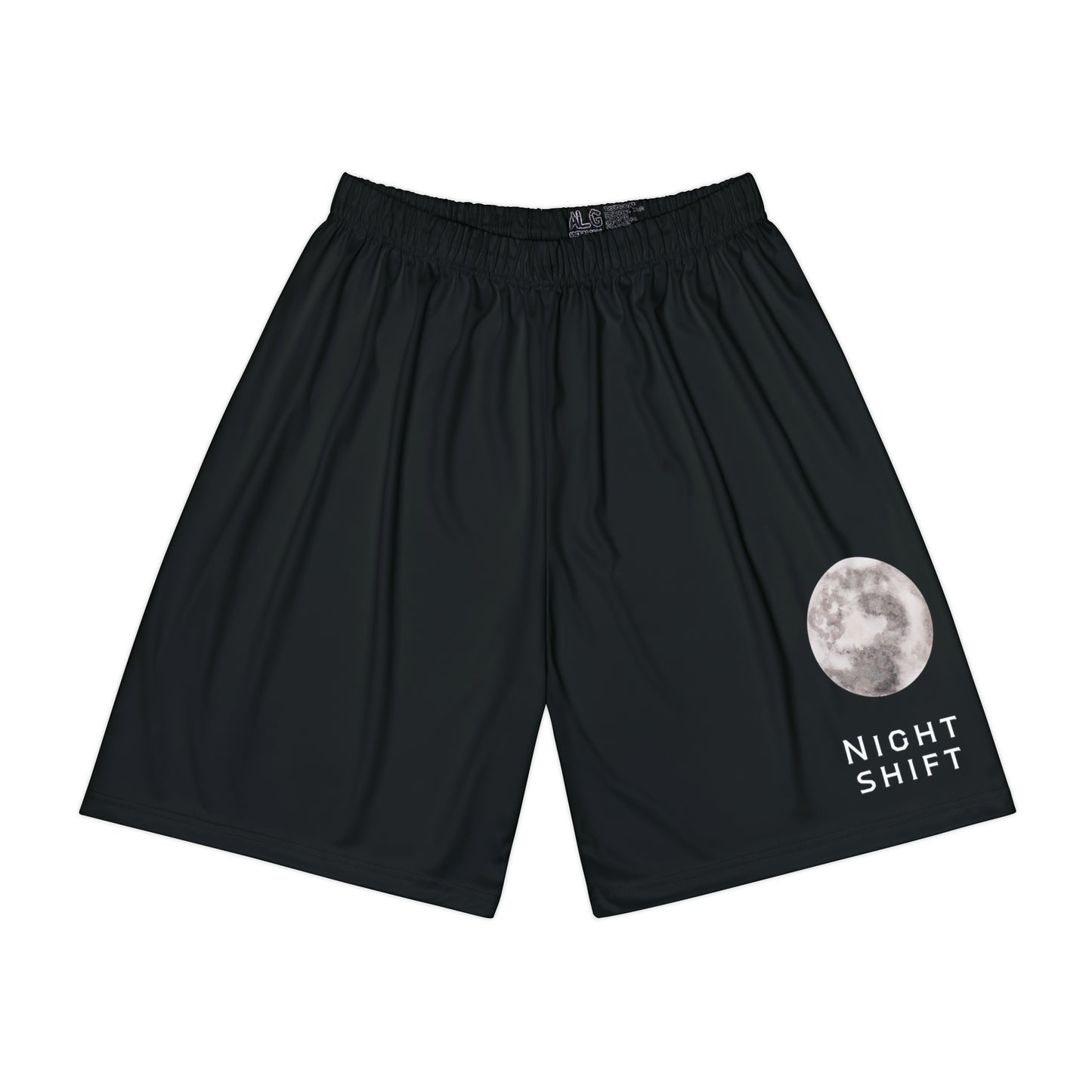 Night Shift Logo Shorts