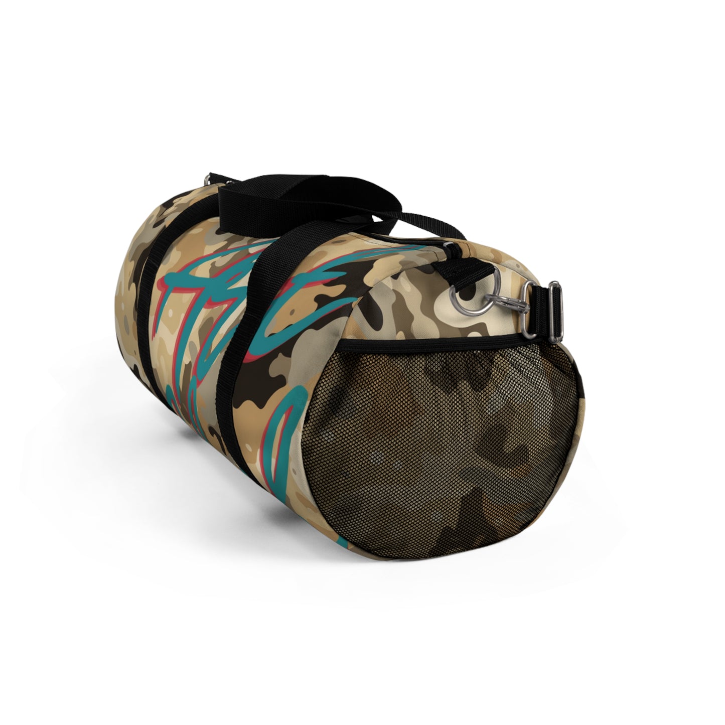 Art Club Desert Camo Duffel Bag