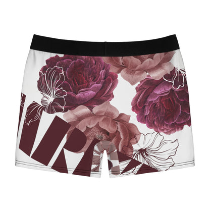 BLK MRKT Rose White Boxer Briefs