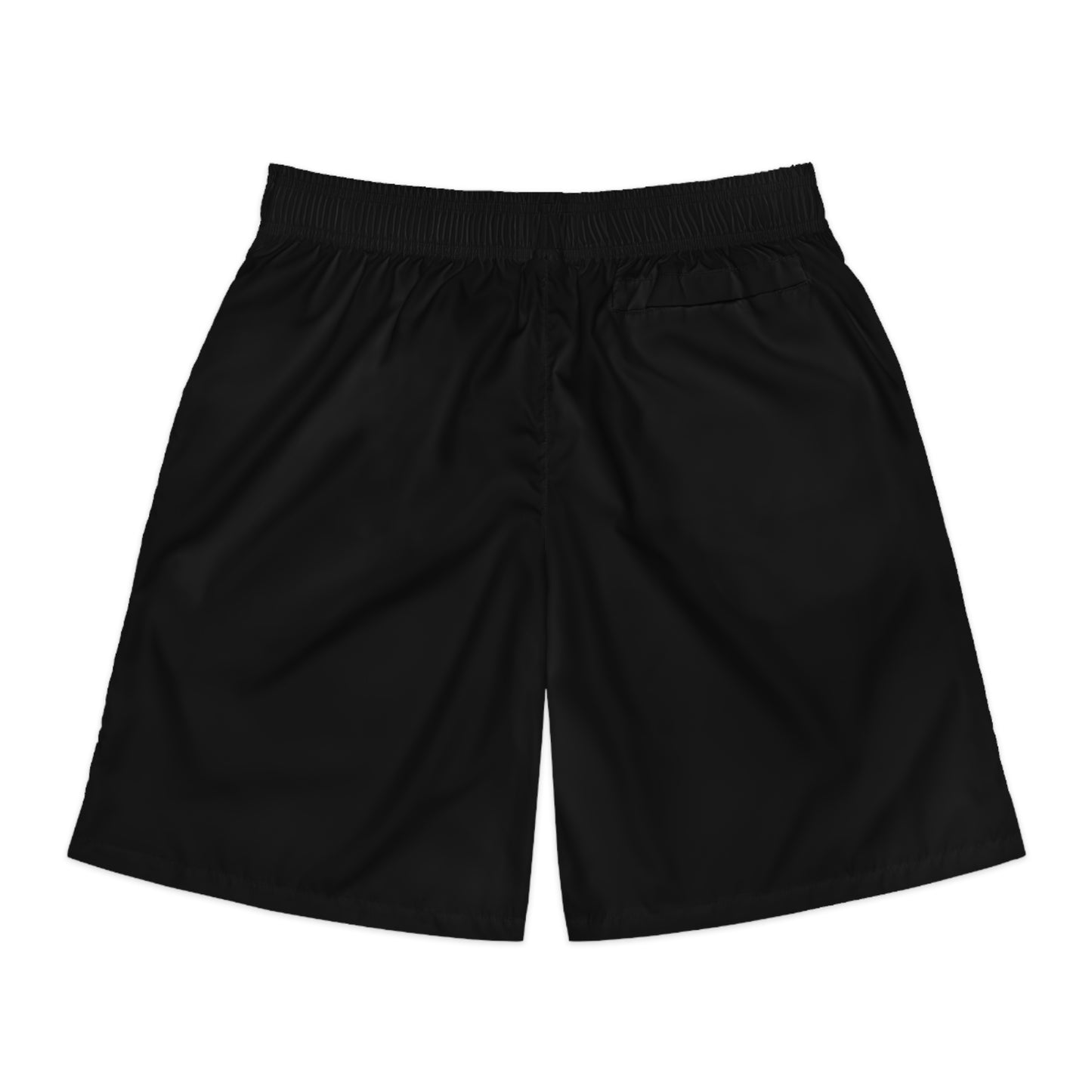 BLK MRKT Rose Black Jogger Shorts