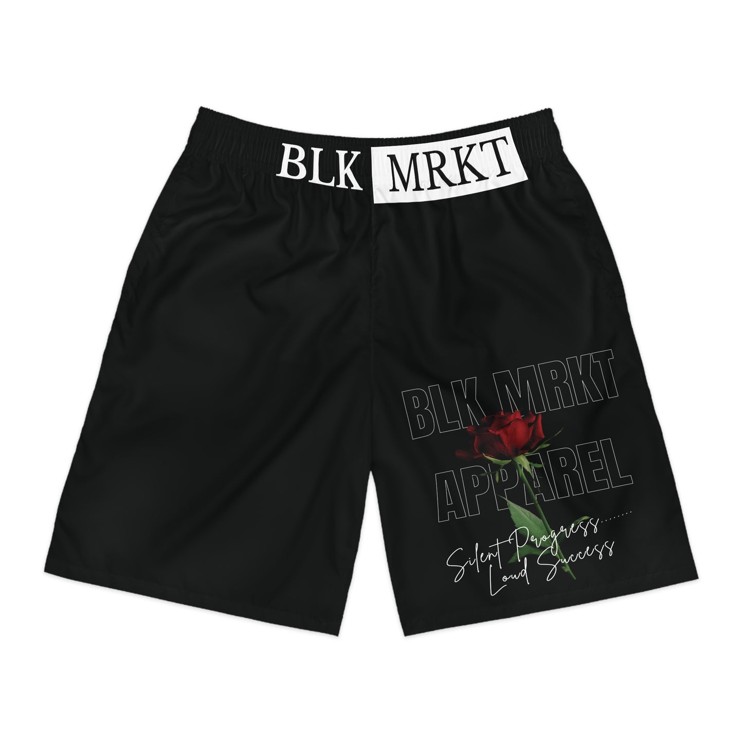 BLK MRKT Silent Progress Jogger Shorts