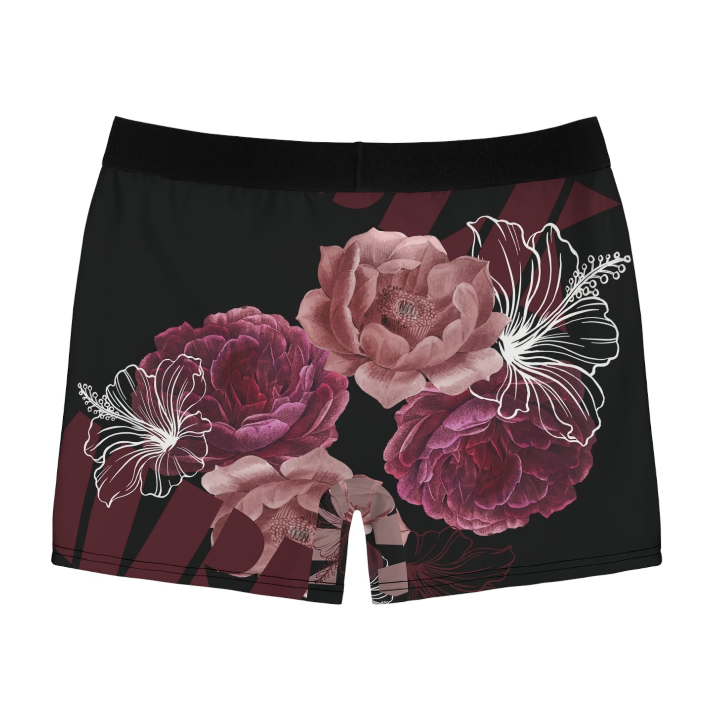 BLK MRKT Rose Black Boxer Briefs