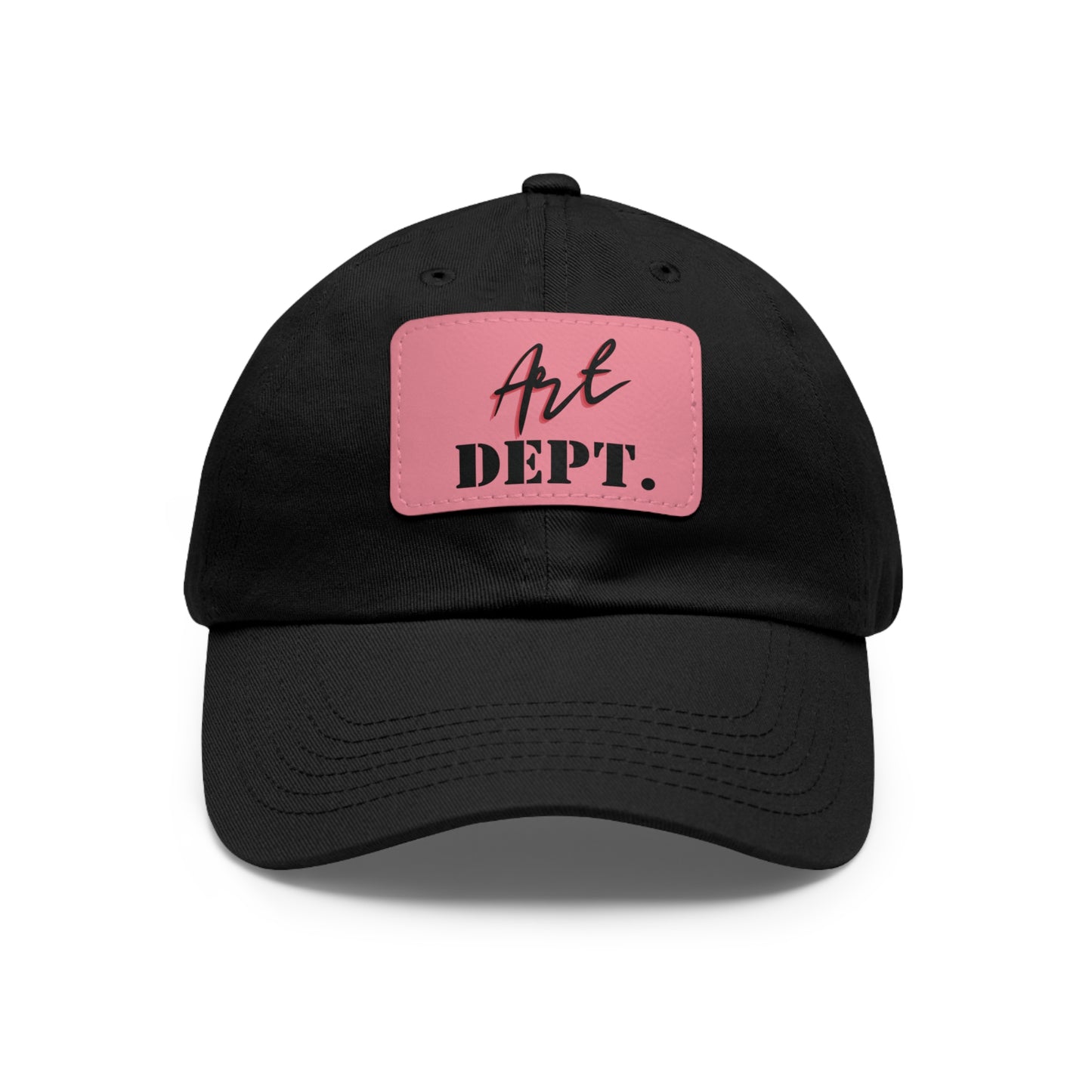 Art Club Art Department Dad Hat