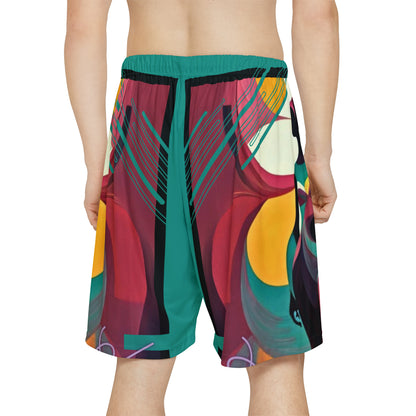 Art Club Jazz Lady Shorts