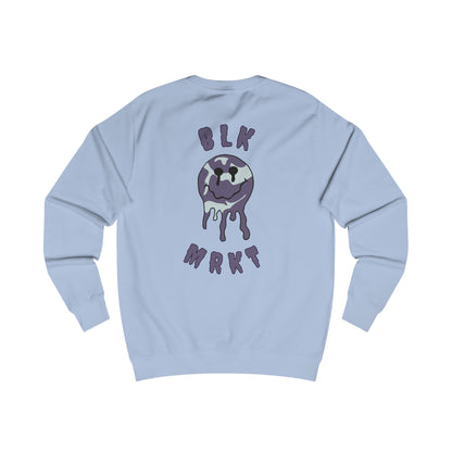 BLK MRKT Smiley Sweatshirt