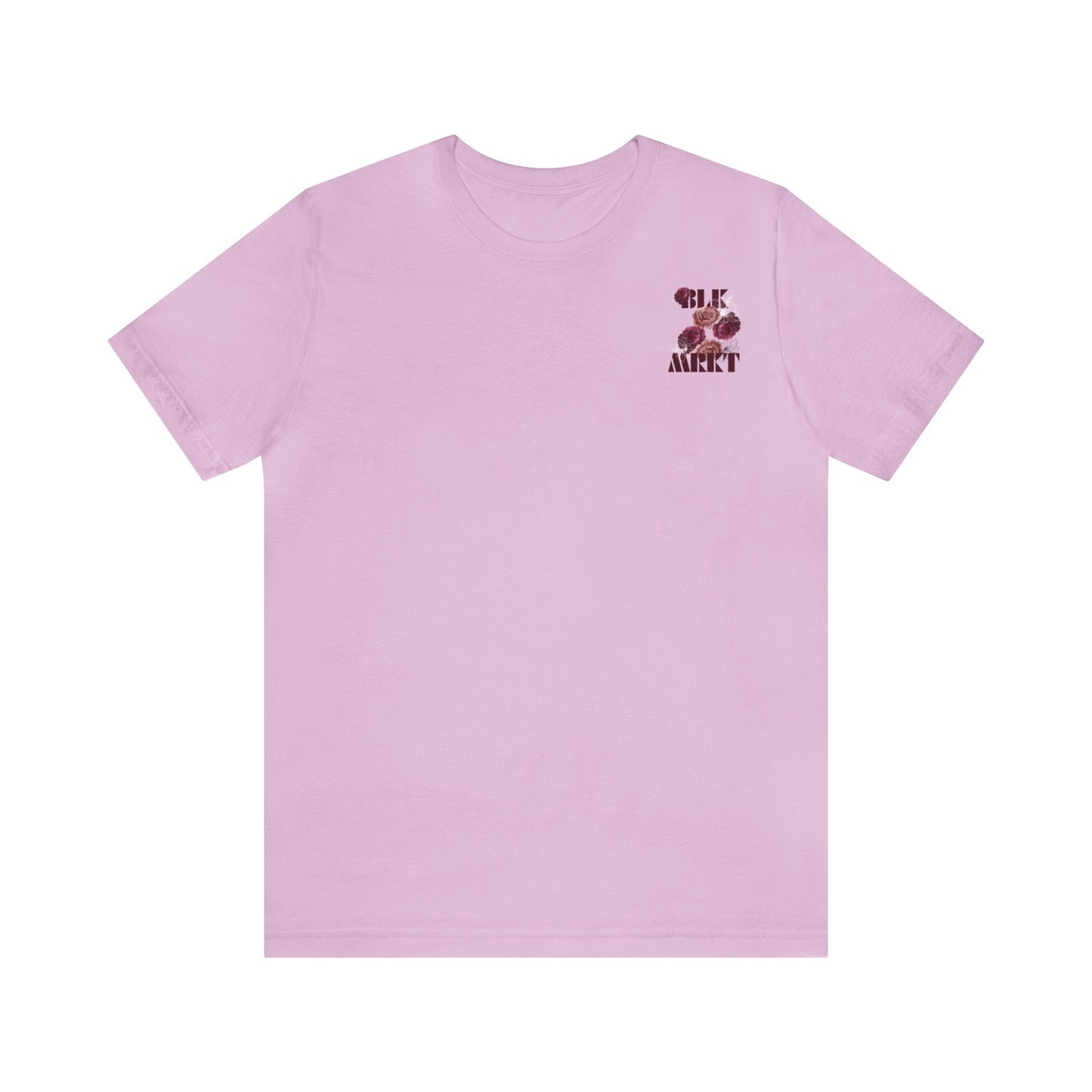 BLK MRKT Rose Tee