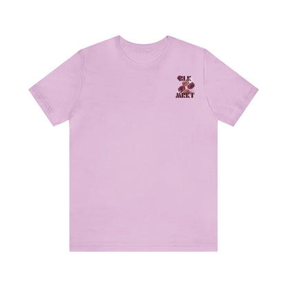 BLK MRKT Rose Tee