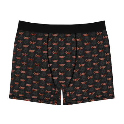 Art Club Smoker's Lounge Boxer Briefs