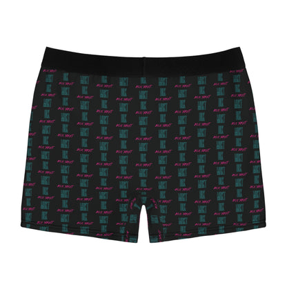 BLK MRKT Neon Monogram Boxer Briefs