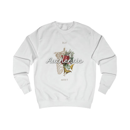 BLK MRKT Authentic Sweatshirt