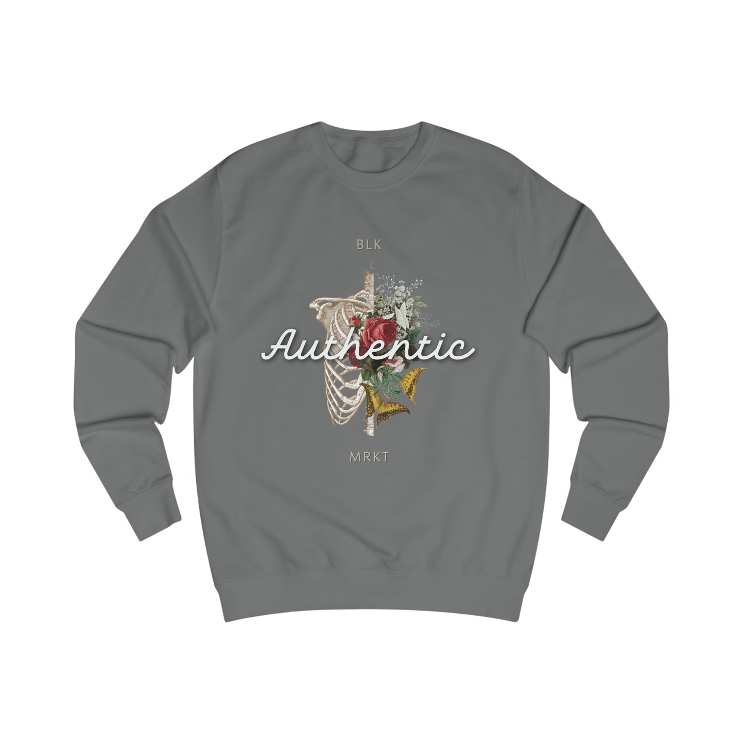 BLK MRKT Authentic Sweatshirt