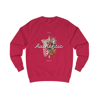 BLK MRKT Authentic Sweatshirt