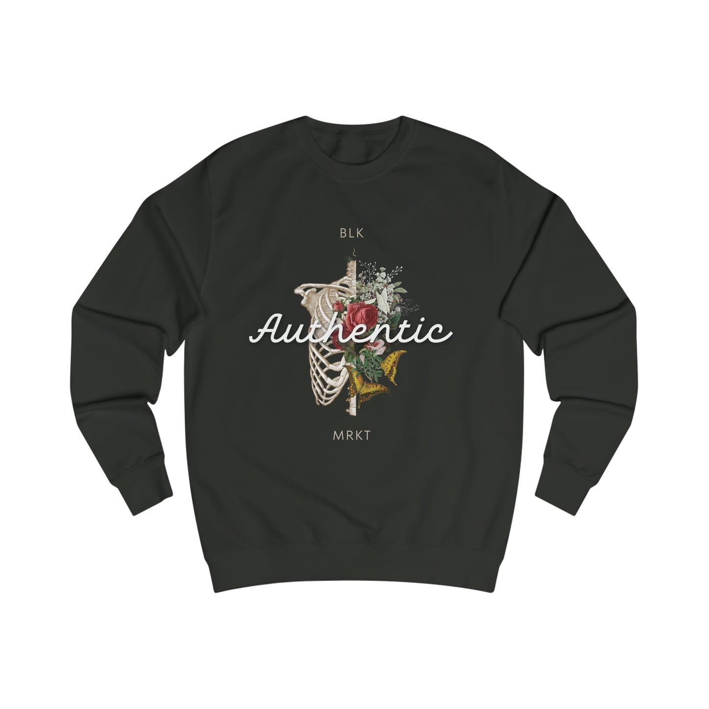 BLK MRKT Authentic Sweatshirt