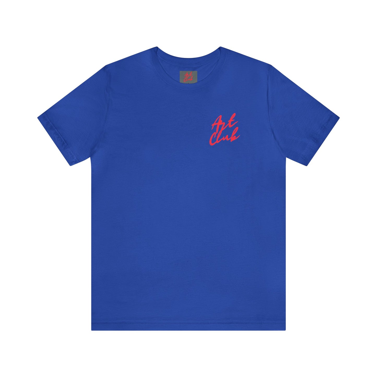 Art Club Red Logo Tee