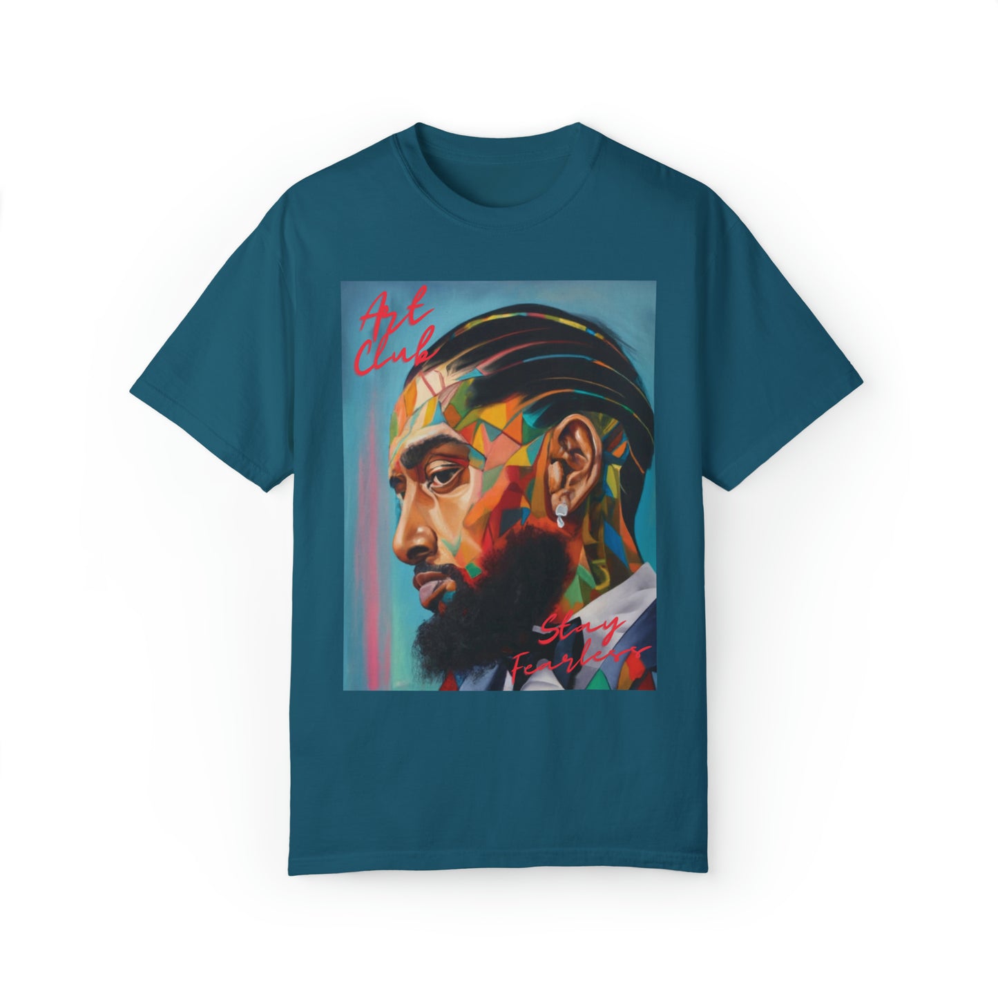 Art Club Fearless Tee