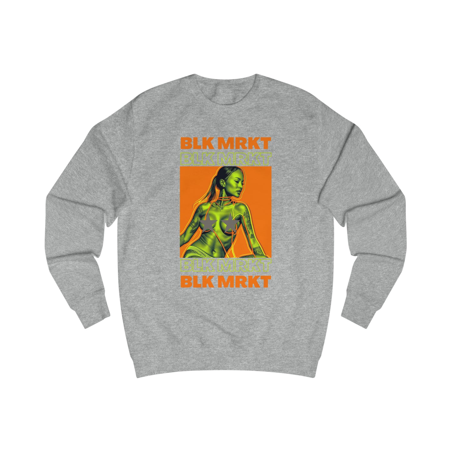 BLK MRKT Moe Sweatshirt