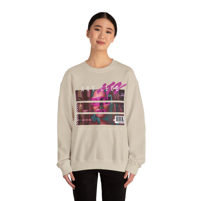 Art Club 3 Stripes Sweatshirt