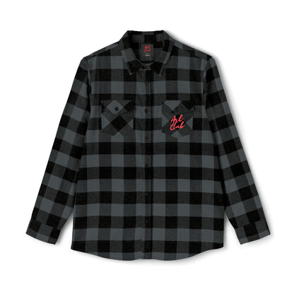 Art Club Logo Unisex Flannel Shirt